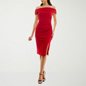 Dj jaz sleeveless sheath dress best sale