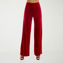 Velvet Pants for Women - JCPenney