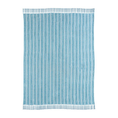 LR Home Jayden Stripe Throw