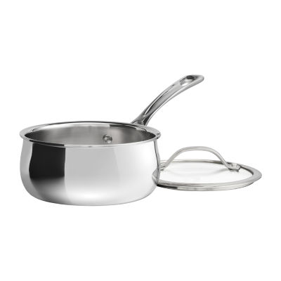 Cuisinart PureClad Tri-Ply Stainless Steel 1.5-qt. Sauce Pan