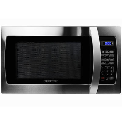 Farberware Professional 1.3 cu ft 1000-Watt Microwave Oven