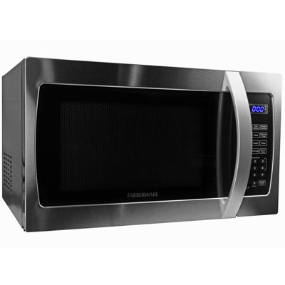 Farberware Professional 1.3 cu ft 1000-Watt Microwave Oven