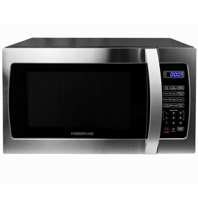 Farberware Professional 1.3 cu ft 1000-Watt Microwave Oven