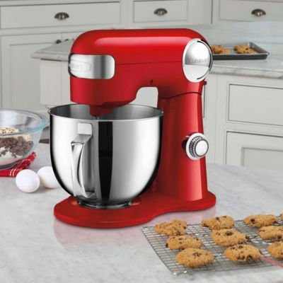 Cuisinart® Precision Master™ 5.5-Quart Stand Mixer