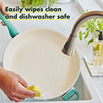 GreenPan Rio Aluminum Dishwasher Safe Hard Anodized Non-Stick Frying Pan