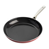 OXO Good Grips Hard Anodized Pro Nonstick 12-Inch Fry Pan - Winestuff