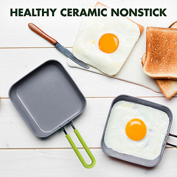 Square Egg Pan  Goodle Collection – Minimolife