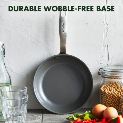 GreenPan Chatham Ceramic Non-Stick 8" Open Frypan