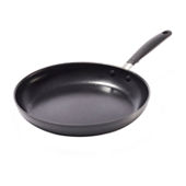 OXO Aluminum Non-Stick Frying Pan CC002662-001, Color: Gray - JCPenney