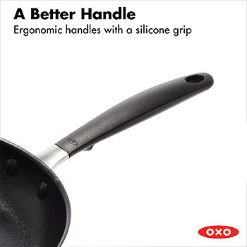 OXO Good Grips 12 in. Hard-Anodized Aluminum Ceramic Nonstick