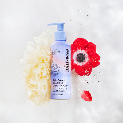 Eva Nyc Satin Dream Smoothing Leave-In Cream - 5.4 Oz.