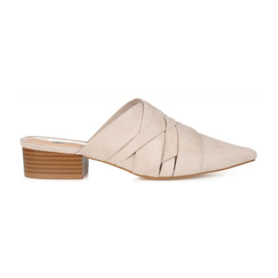 Journee Collection Womens Kalida Mules