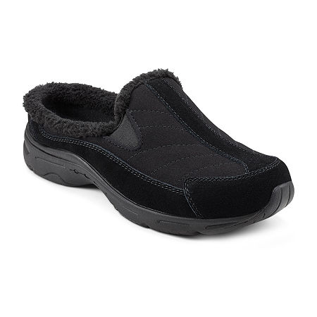  Womens > shoes > Mules-Easy Spirit Womens Hotfuzz Mules