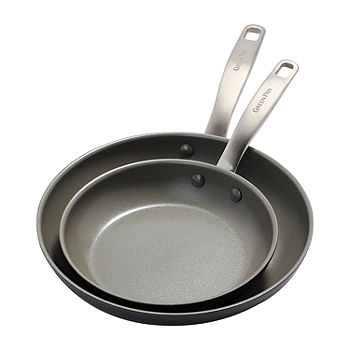  GreenPan Chatham Tri-Ply Stainless Steel Healthy