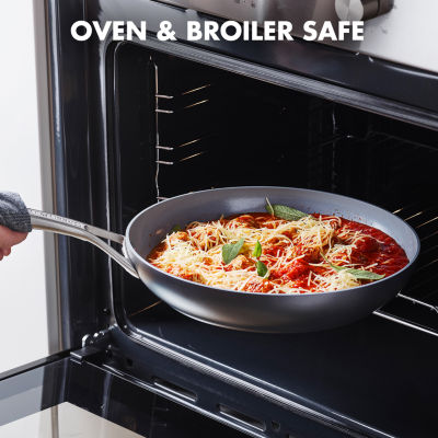 GreenPan Paris Pro Healthy Hard Anodized Ceramic Non-Stick 11-pc. Cookware Set