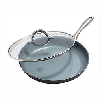 Anodized Advanced Healthy Ceramic Nonstick, 8 Frying Pan Skillet