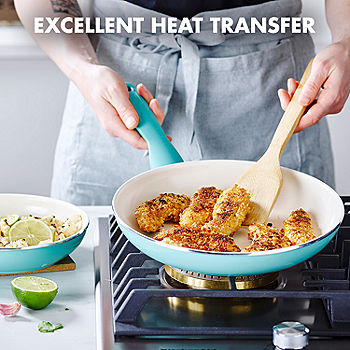 Cooking Healthy with GreenPan Cookware - Style by JCPenney