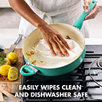 GreenPan Rio Aluminum Dishwasher Safe Non-Stick Saute Pan
