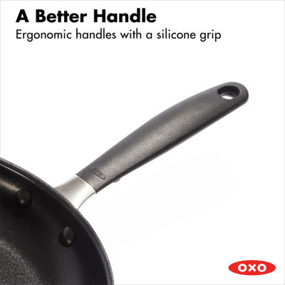 OXO 10 Inch Non-Stick Hard Anodized Frying Pan