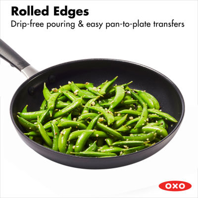 OXO 10 Inch Non-Stick Hard Anodized Frying Pan