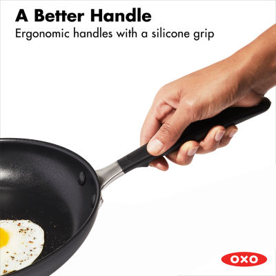 OXO Good Grips 10-pc. Aluminum Hard Anodized Non-Stick Cookware Set