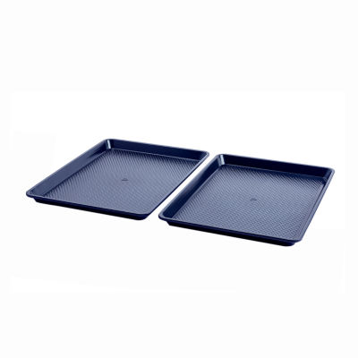 Blue Diamond 2-pc. Non-Stick 13X18" Cookie Sheet