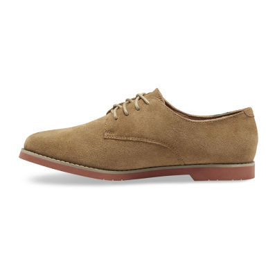 Eastland Buck Sport Womens Round Closed Toe Oxford Shoes