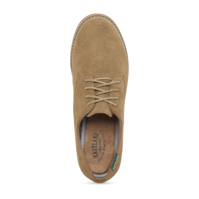 Eastland Buck Sport Womens Round Closed Toe Oxford Shoes