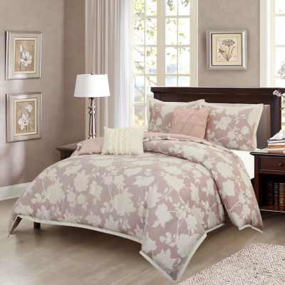 Stratford Park Talia 5-pc. Midweight Comforter Set