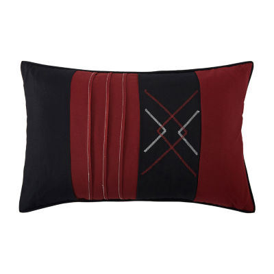 Stratford Park Chasey 7pc Midweight Comforter Set