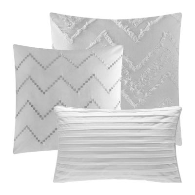 Stratford Park Addison 7pc Midweight Comforter Set