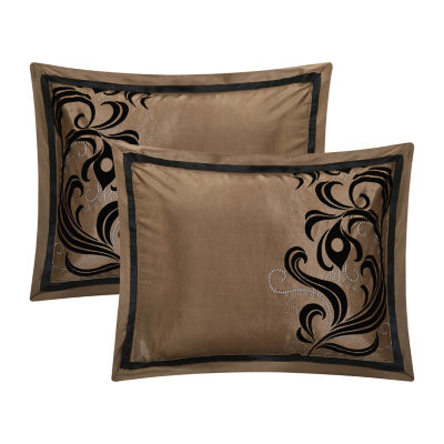 Stratford Park Cristen 7pc Midweight Comforter Set