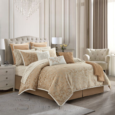 Stratford Park Aryana Midweight Complete Bedding Set with Sheets