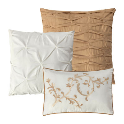 Stratford Park Aryana Midweight Complete Bedding Set with Sheets