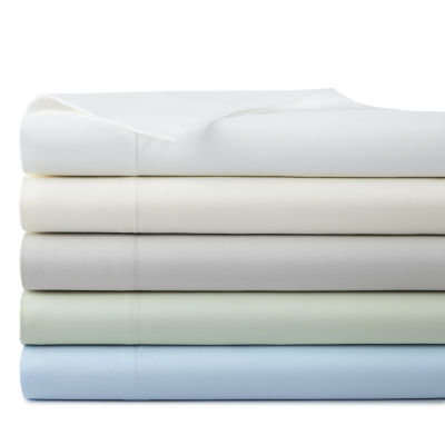 Shavel Homel 250tc Cotton Percale Deep Pocket Sheet Set