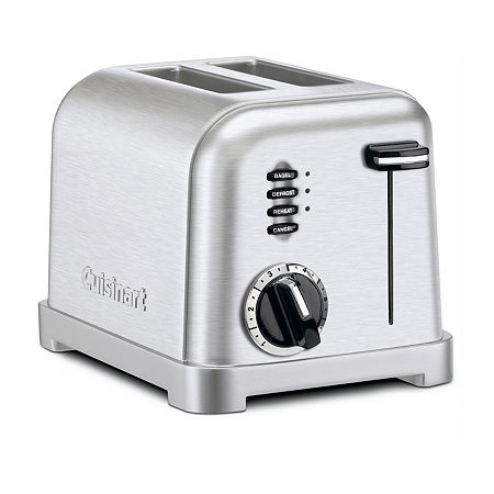 Cuisinart 2-Slice Toaster, One Size, Multiple Colors