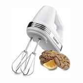 Black+Decker™ Hand Mixer with Turbo Boost, Color: Black - JCPenney