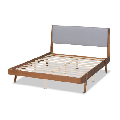 Senna Upholstered Rectangle Bed