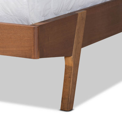 Senna Upholstered Rectangle Bed