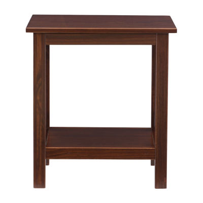Titian Square End TableJCPenney