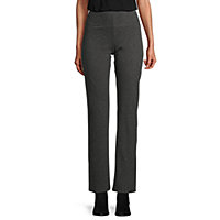Bootcut Gray Pants for Women - JCPenney