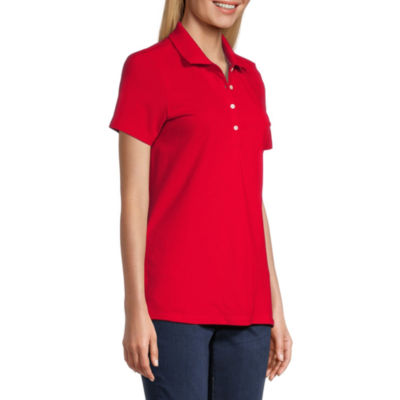 jcpenney st john's bay polo shirts