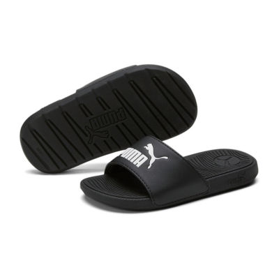 PUMA Little & Big  Boys Cool Cat 2.0 Slide Sandals