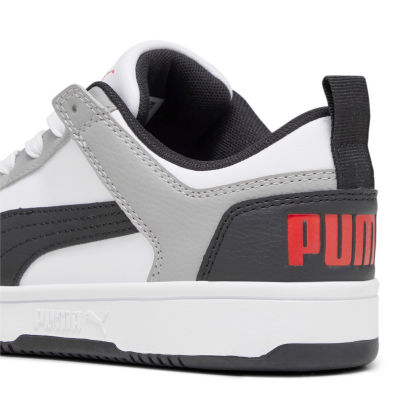 PUMA Rebound Layup Lo Big Boys Basketball Shoes