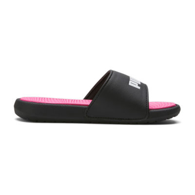 PUMA Girls Cool Cat 2.0 Slide Sandals