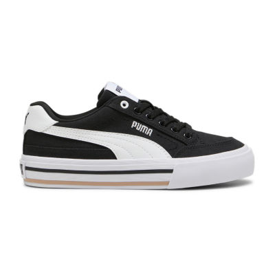 PUMA Court Classic Vulc Big Boys Sneakers