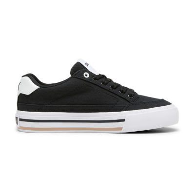 PUMA Court Classic Vulc Big Boys Sneakers