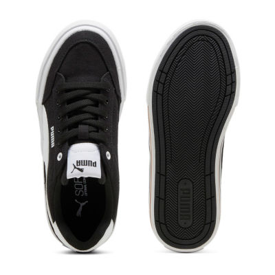 PUMA Boys Court Classic Vulc Sneakers
