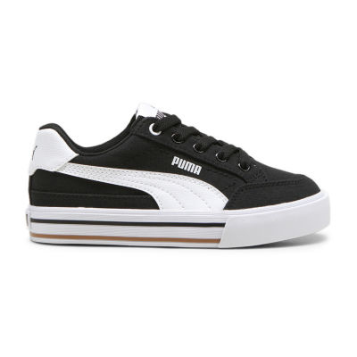 PUMA Court Classic Vulc Little Boys Sneakers