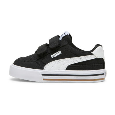 PUMA Boys Court Classic Vulc Sneakers